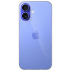 Anti-Yellow Clear Case iPhone 16 Plus