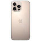 Anti-Yellow Clear Case for iPhone 16 Pro 