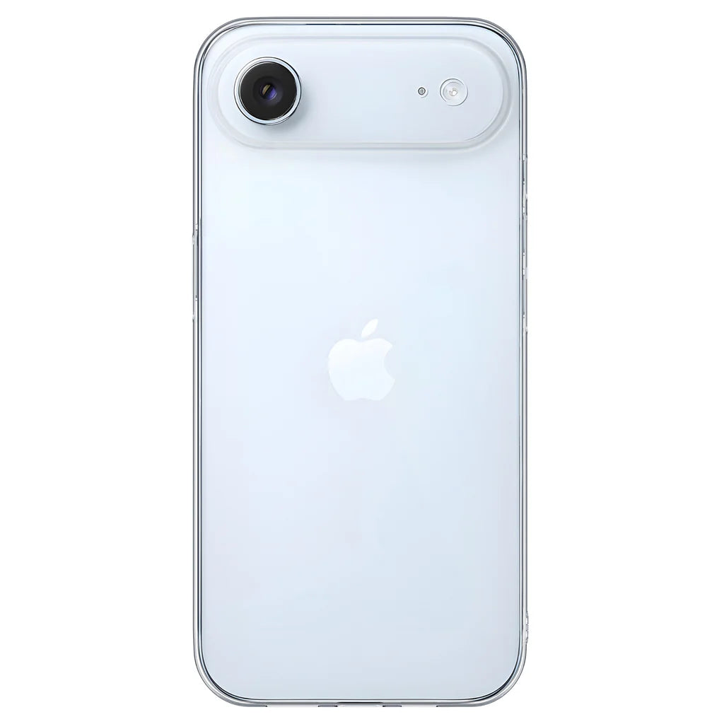 Anti-Yellow Clear Case for iPhone 17 Air