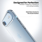 Anti-Yellow Clear Case for iPhone 17 Air  designed for perfection