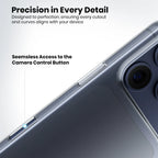 iPhone 17 Pro Max anti-yellow case Camera Control Button precision cutout