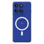 Anti-Yellow MagSafe Clear Case Motorola Edge 60 Pro