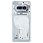 Anti-Yellow MagSafe Clear Case for Nothing Phone 4a