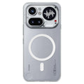 Anti-Yellow MagSafe Clear Case for Nothing Phone 4a Pro