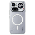 Anti-Yellow MagSafe Clear Case for Nothing Phone 4a Pro