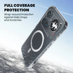 Anti-Yellow MagSafe Clear Case for Nothing Phone 4a Pro