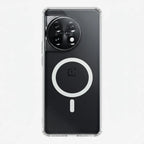 Casesaccessories anti-yellow MagSafe clear case for OnePlus OnePlus 13