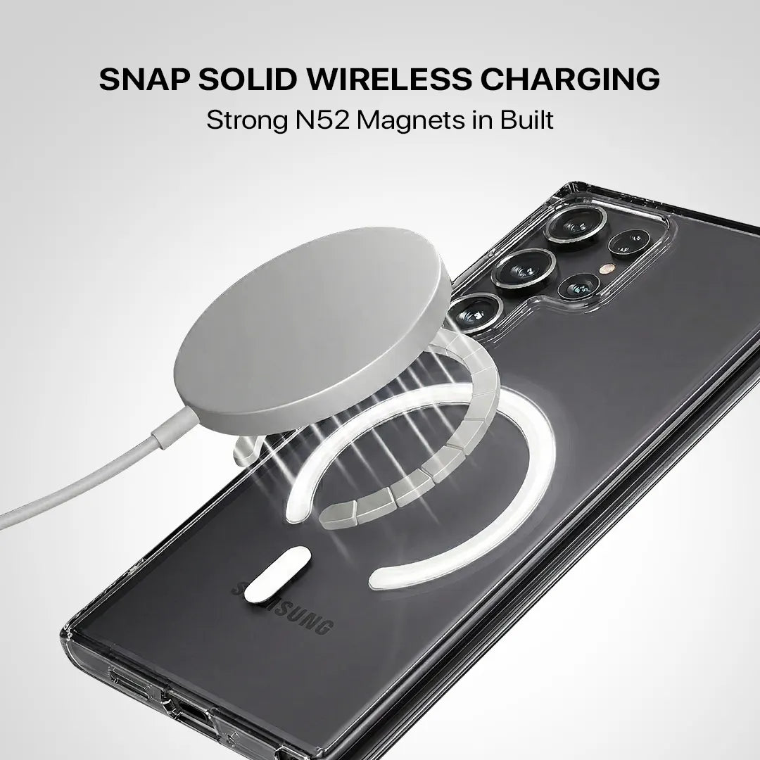 Galaxy S25 Ultra  Series charging 