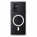 OnePlus 9 Pro - Anti Yellow MagSafe Clear Case