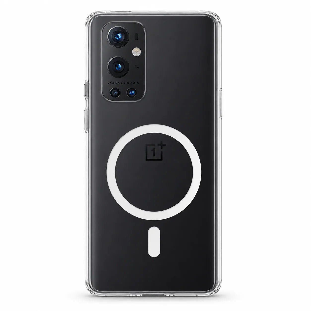 OnePlus 9 Pro - Anti Yellow MagSafe Clear Case