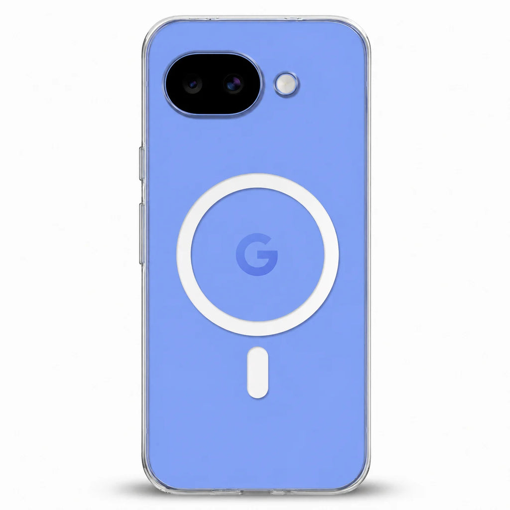 Google Pixel 10A - Anti Yellow MagSafe Clear Case