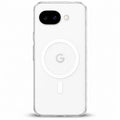 Google Pixel 9A - Anti Yellow MagSafe Clear Case