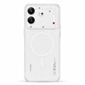 Nothing Phone 4b - Anti Yellow MagSafe Clear Case
