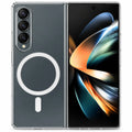 Samsung Galaxy Z Fold4 - Anti Yellow MagSafe Clear Case