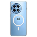 Clear Anti-Yellow MagSafe Case – OnePlus 12r