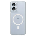 Clear Anti-Yellow MagSafe Case – Motorola Edge 50 Fusion