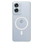 Clear Anti-Yellow MagSafe Case – Motorola Edge 50 Fusion