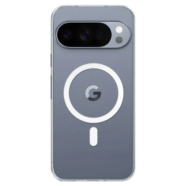  Clear Anti-Yellow MagSafe Case for Google Pixel 10 Pro