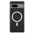 Clear Anti-Yellow MagSafe Case for Google Pixel 7