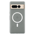 Clear Anti-Yellow MagSafe Case for Google Pixel 7 Pro
