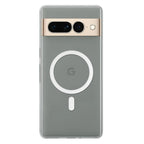 Clear Anti-Yellow MagSafe Case for Google Pixel 7 Pro