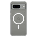 Clear Anti-Yellow MagSafe Case for Google Pixel 8