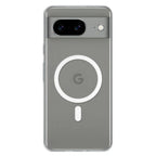 Clear Anti-Yellow MagSafe Case for Google Pixel 8