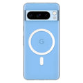 Clear Anti-Yellow MagSafe Case for Google Pixel 8 Pro