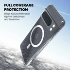 Clear Anti-Yellow MagSafe Case for Google Pixel 8 Pro fulll coverage protection
