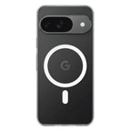 Clear Anti-Yellow MagSafe Case for Google Pixel 9
