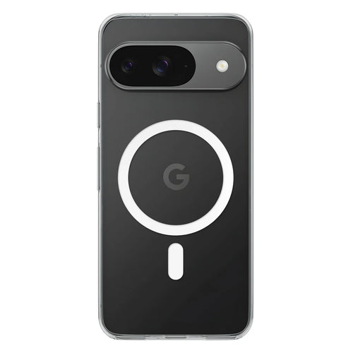 Clear Anti-Yellow MagSafe Case for Google Pixel 9