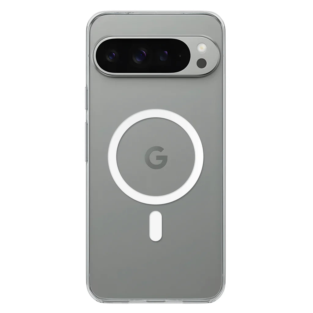  Clear Anti-Yellow MagSafe Case for Google Pixel 9 Pro XL