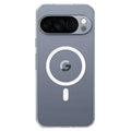 Clear Anti-Yellow MagSafe Case for Google Pixel 10 Pro XL