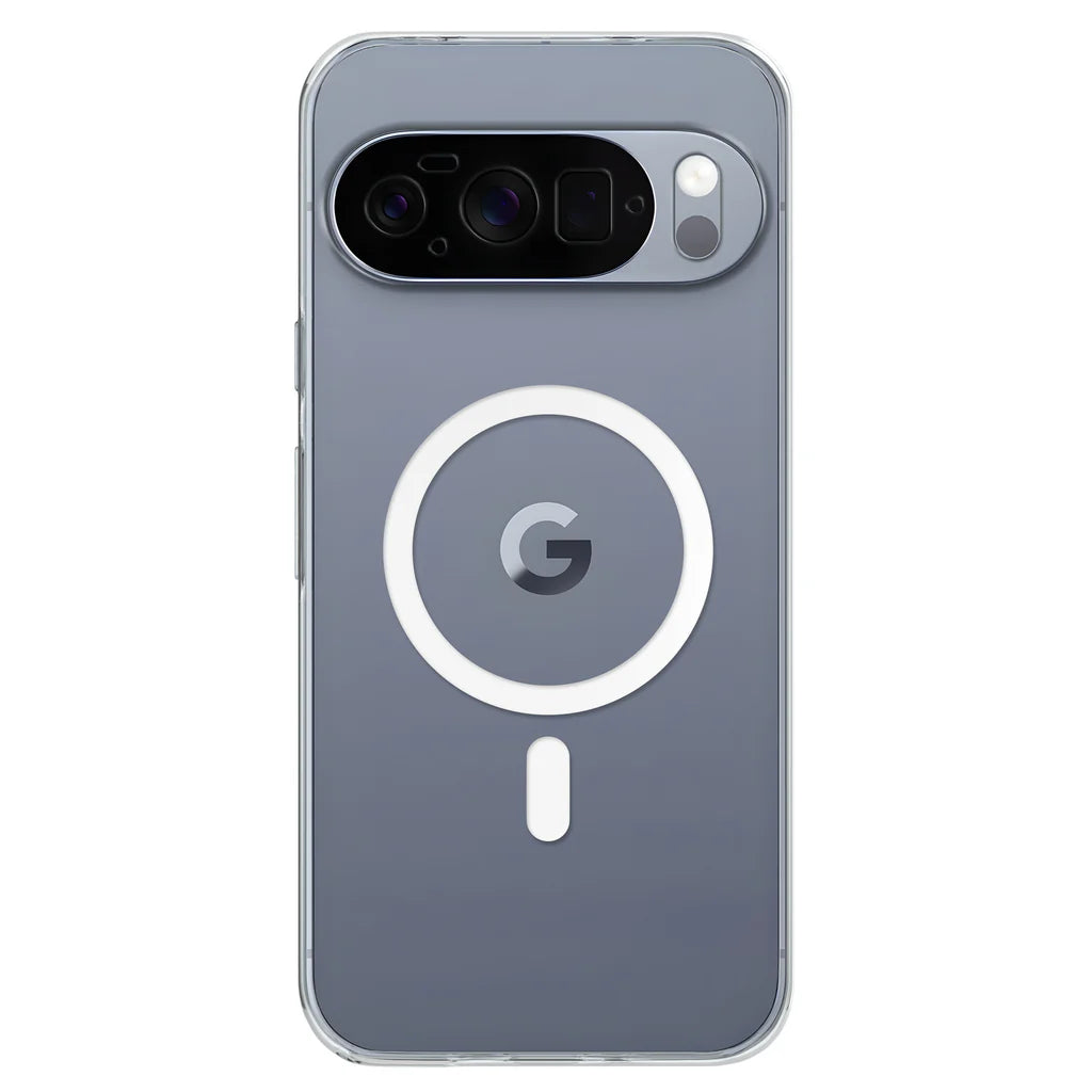 Clear Anti-Yellow MagSafe Case for Google Pixel 10 Pro XL