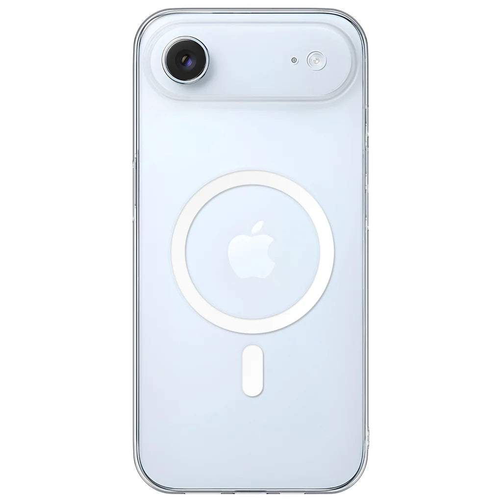 IPhone 17 Air Anti Yellow Clear Case Magsafe