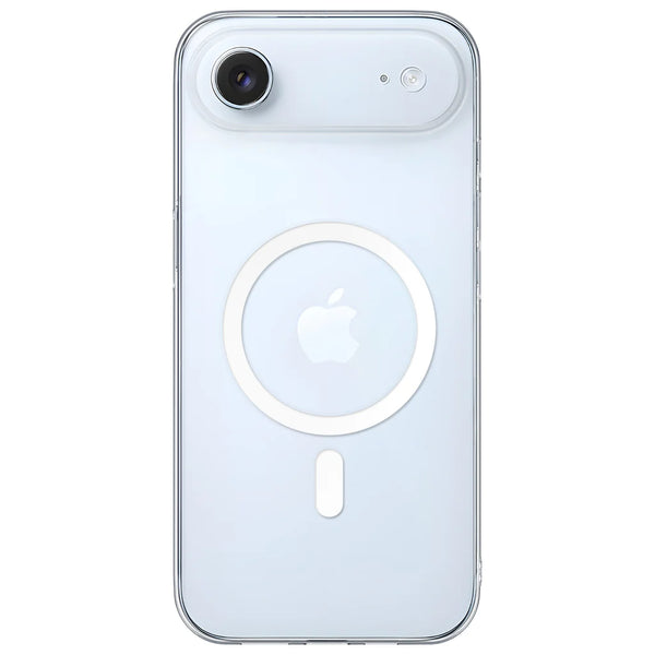 IPhone 17 Air Anti Yellow Clear Case Magsafe
