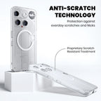 Nothing 3 Transparent Anti-Yellow MagSafe Case