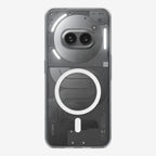 Nothing 2A Transparent Anti-Yellow MagSafe Case