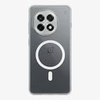 Crystely anti yellow clear case OnePlus 13