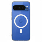 Crystal Clear Anti-Yellow MagSafe Case for Google Pixel 10