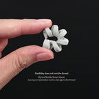 Anti-break spiral cable protector for charger ends