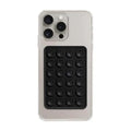 Crystely anti-slip sticky pad for smartphones
