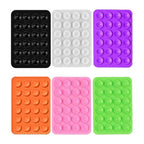 Sticky phone pad for recording content and reels