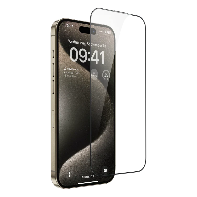 Tempered Glass