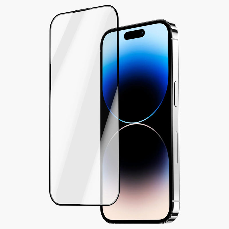 Tempered Glass - Crystely