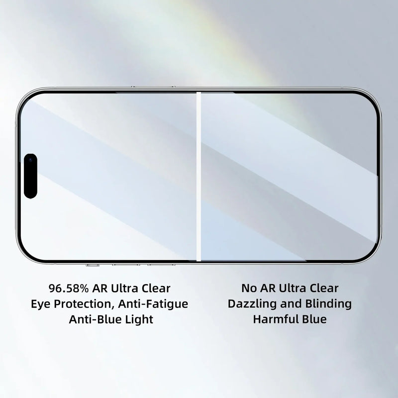 Tempered Glass - Crystely
