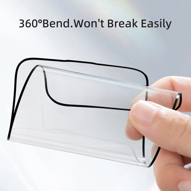 Tempered Glass - Crystely