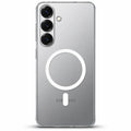 Samsung Galaxy S25 Plus - Anti Yellow MagSafe Clear Case