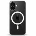 iPhone 16 Plus Anti-Yellow MagSafe Clear Case