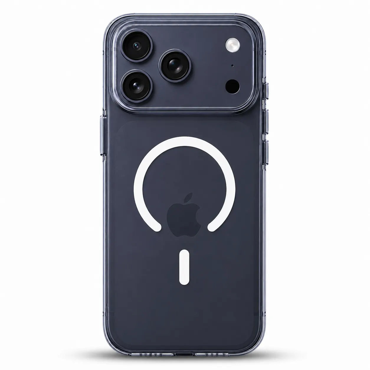 iPhone 17 Pro Max Anti-Yellow MagSafe Clear Case